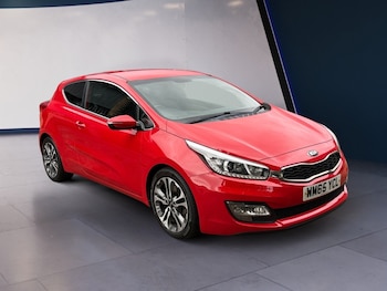 Used Kia Pro Ceed 2016 for sale - 78825917: Photo