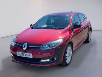 2015 (15) - 1.5 dCi Limited Energy 5dr