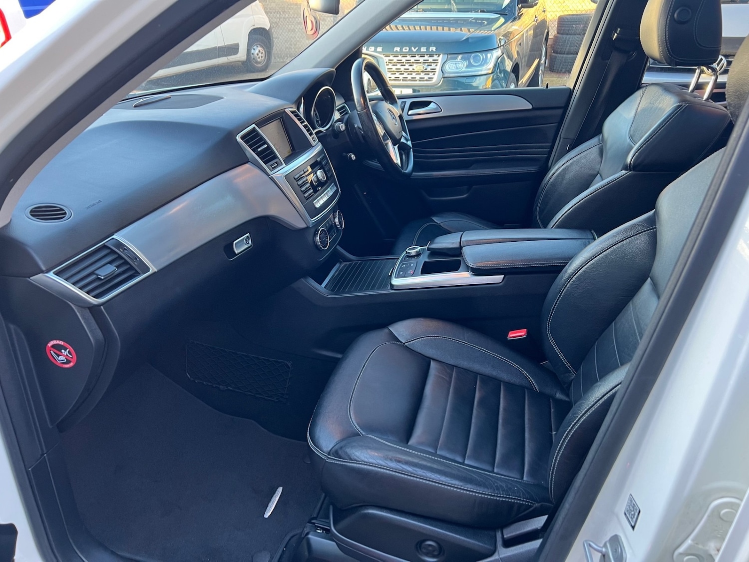 Used Mercedes-Benz M Class 2012 for sale - 76794932: Photo 10