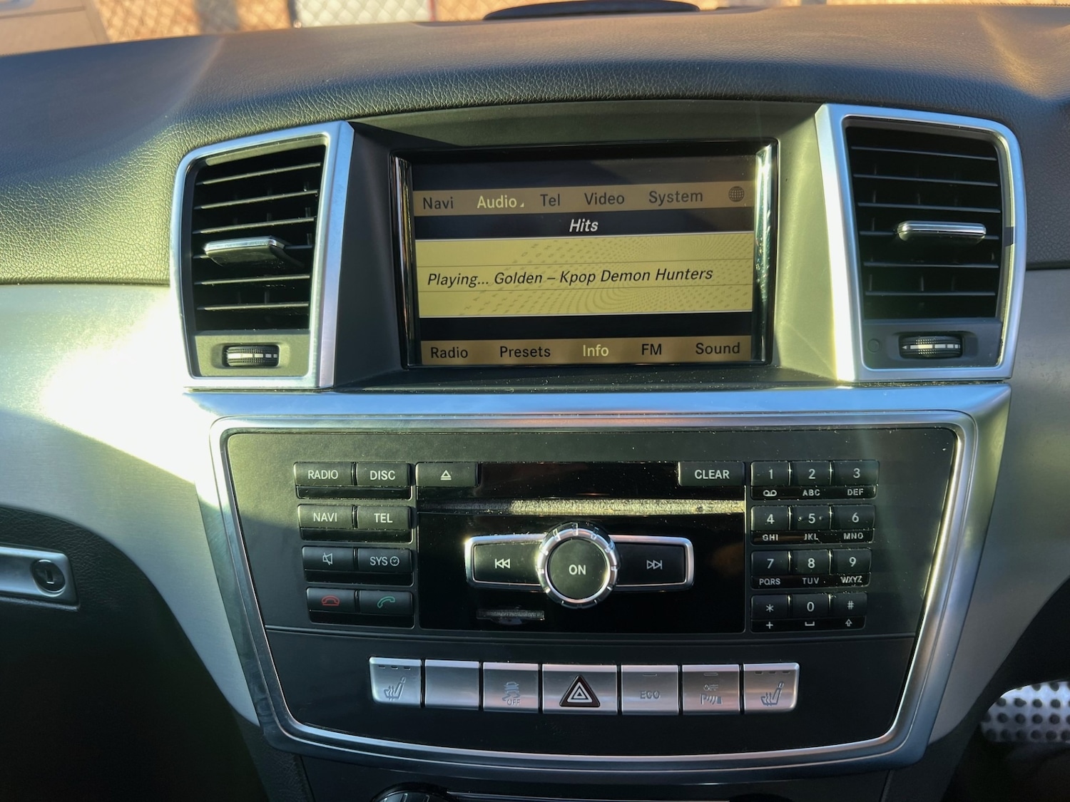 Used Mercedes-Benz M Class 2012 for sale - 76794932: Photo 12