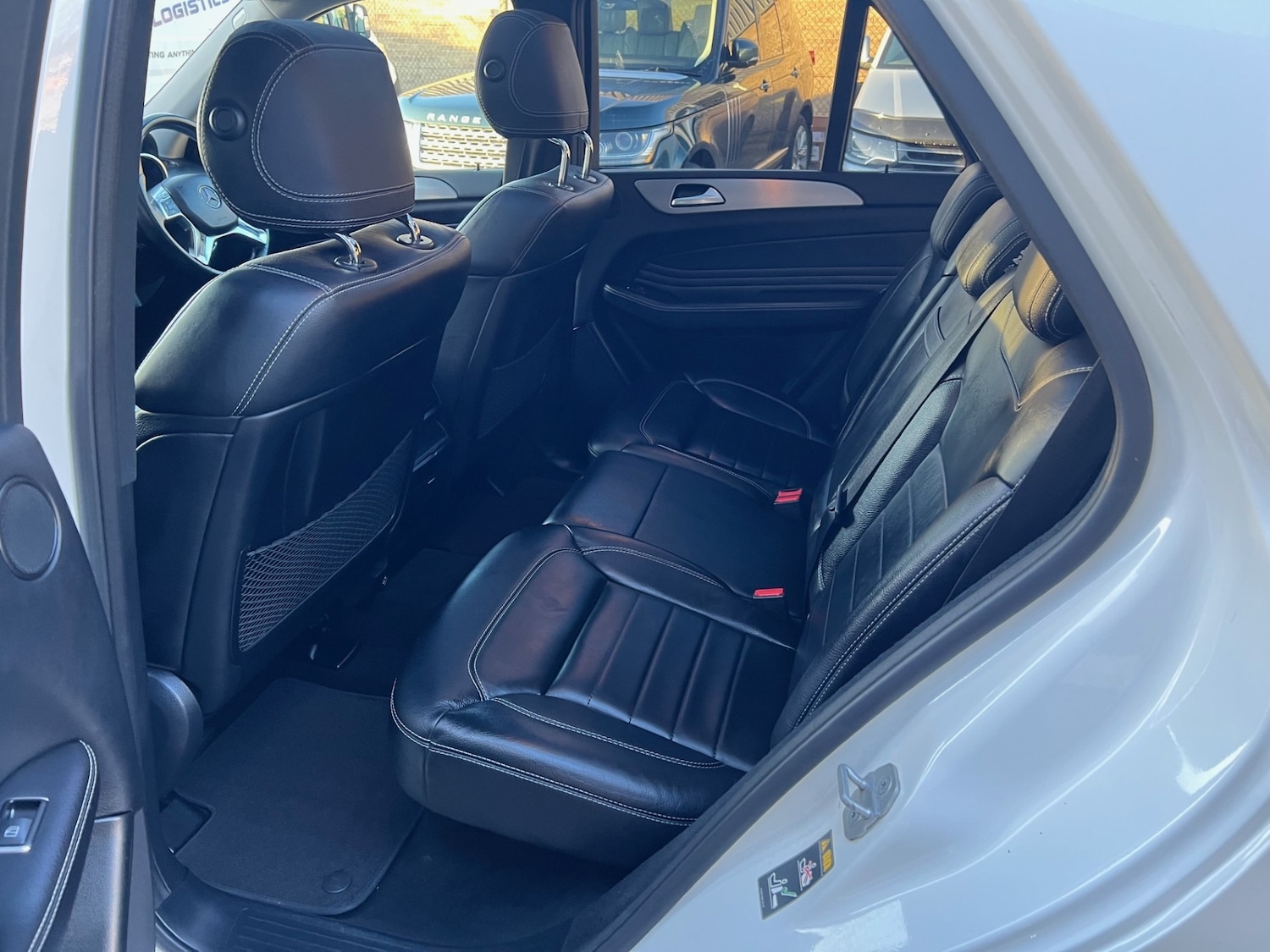 Used Mercedes-Benz M Class 2012 for sale - 76794932: Photo 13