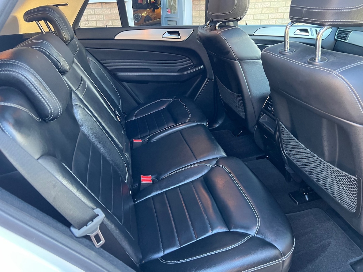 Used Mercedes-Benz M Class 2012 for sale - 76794932: Photo 14