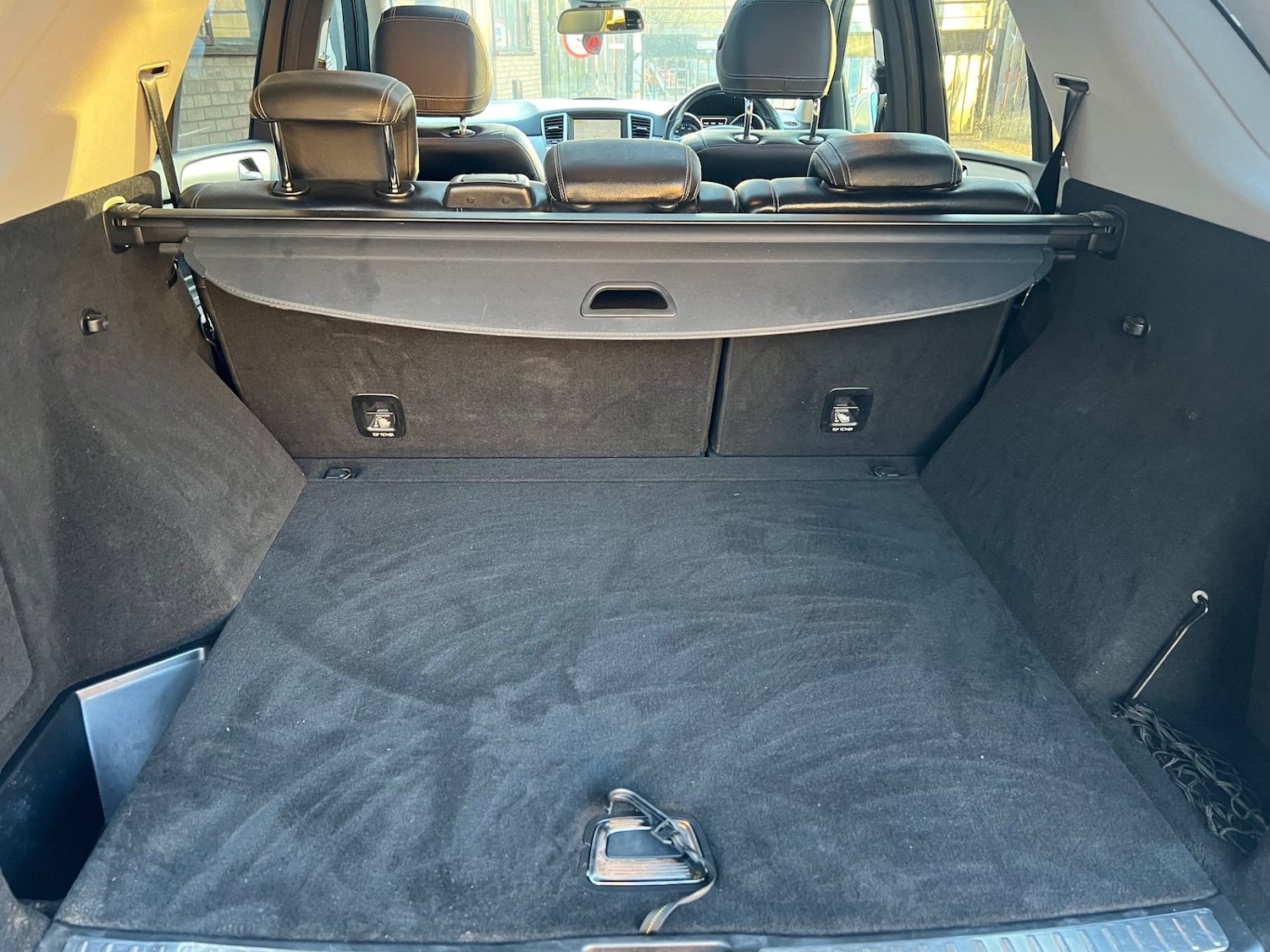 Used Mercedes-Benz M Class 2012 for sale - 76794932: Photo 16