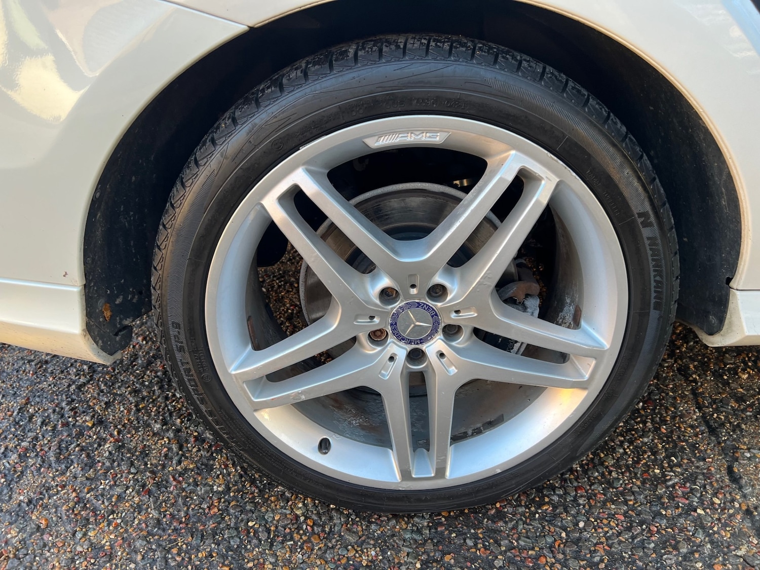 Used Mercedes-Benz M Class 2012 for sale - 76794932: Photo 17