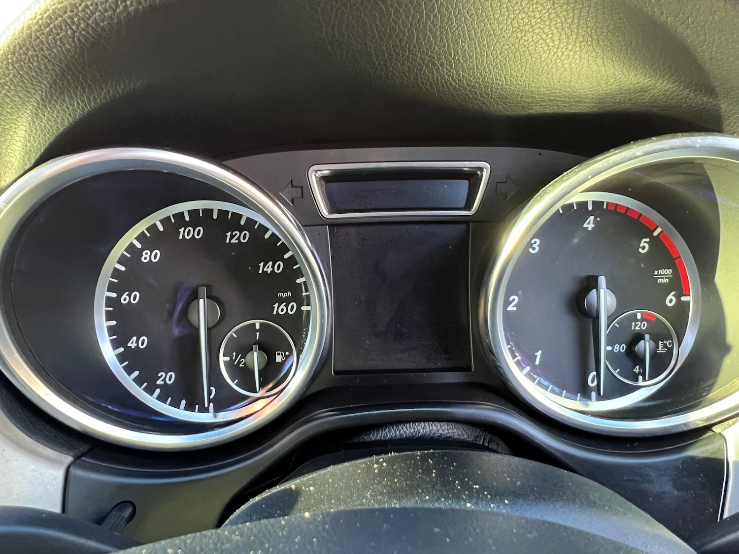 Used Mercedes-Benz M Class 2012 for sale - 76794932: Photo 19