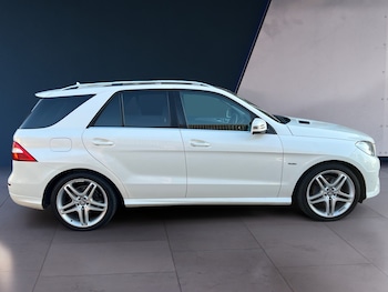 Used Mercedes-Benz M Class 2012 for sale - 76794932: Photo