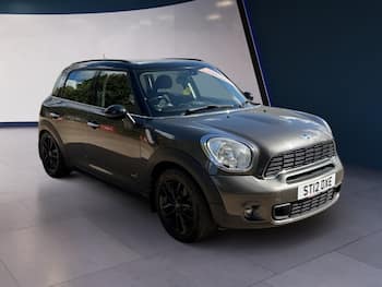 Used MINI Countryman 2012 for sale - 79868579: Photo