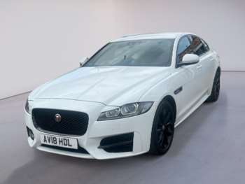 2018 (18) - 2.0d [180] R-Sport 4dr Auto