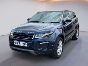 2017 - 2.0 TD4 SE Tech 5dr Auto