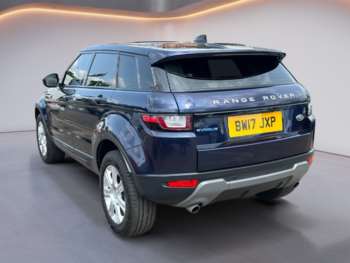 Used Land Rover Range Rover Evoque 2017 for sale - 74816038: Photo