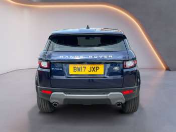 Used Land Rover Range Rover Evoque 2017 for sale - 74816038: Photo