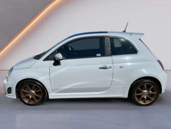 Used Abarth 500 2013 for sale - 74605144: Photo