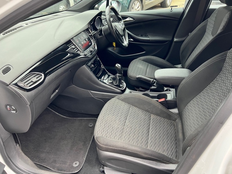 Used Vauxhall Astra 2017 for sale - 76748463: Photo 10