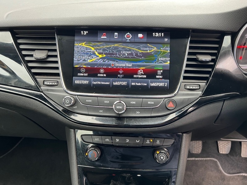 Used Vauxhall Astra 2017 for sale - 76748463: Photo 11