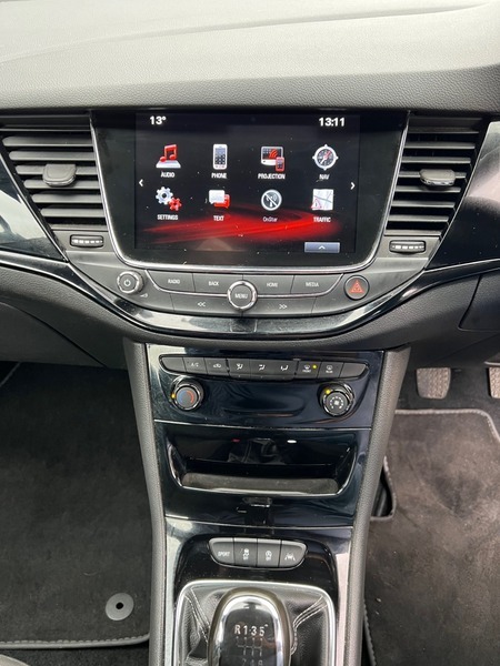 Used Vauxhall Astra 2017 for sale - 76748463: Photo 12