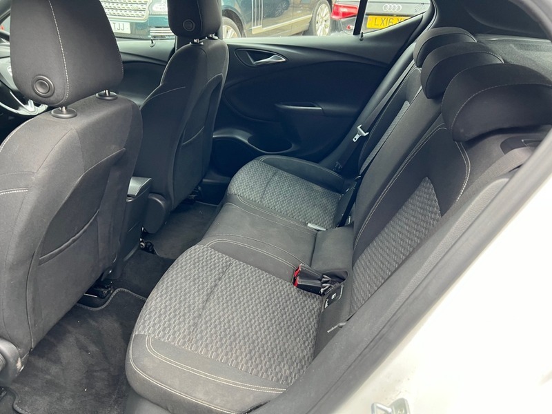 Used Vauxhall Astra 2017 for sale - 76748463: Photo 13