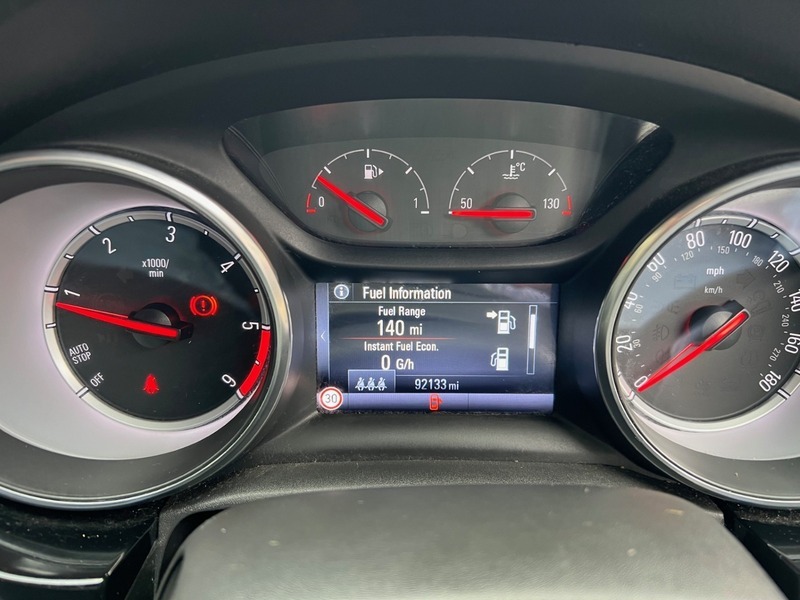 Used Vauxhall Astra 2017 for sale - 76748463: Photo 17