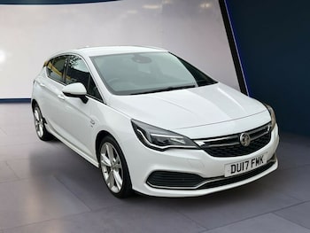 2017 (17) - 1.6 CDTi 16V 136 SRi Vx-line Nav 5dr