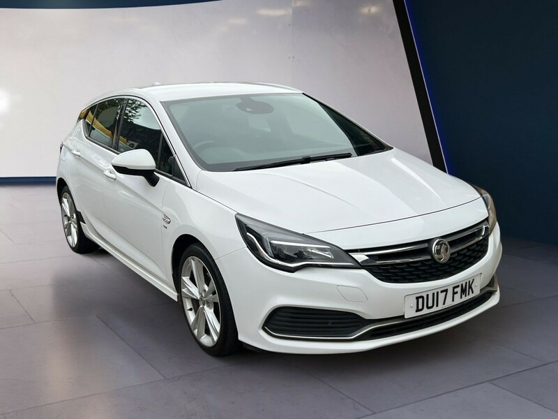 Used Vauxhall Astra 2017 for sale - 76748463: Photo 2