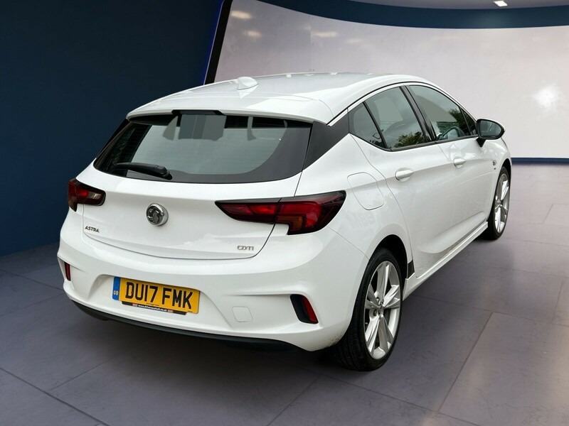 Used Vauxhall Astra 2017 for sale - 76748463: Photo 7