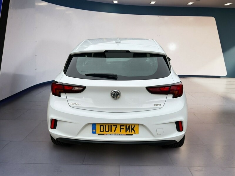 Used Vauxhall Astra 2017 for sale - 76748463: Photo 8