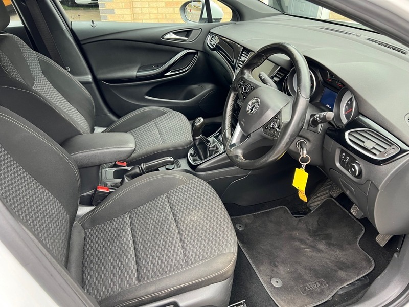 Used Vauxhall Astra 2017 for sale - 76748463: Photo 9