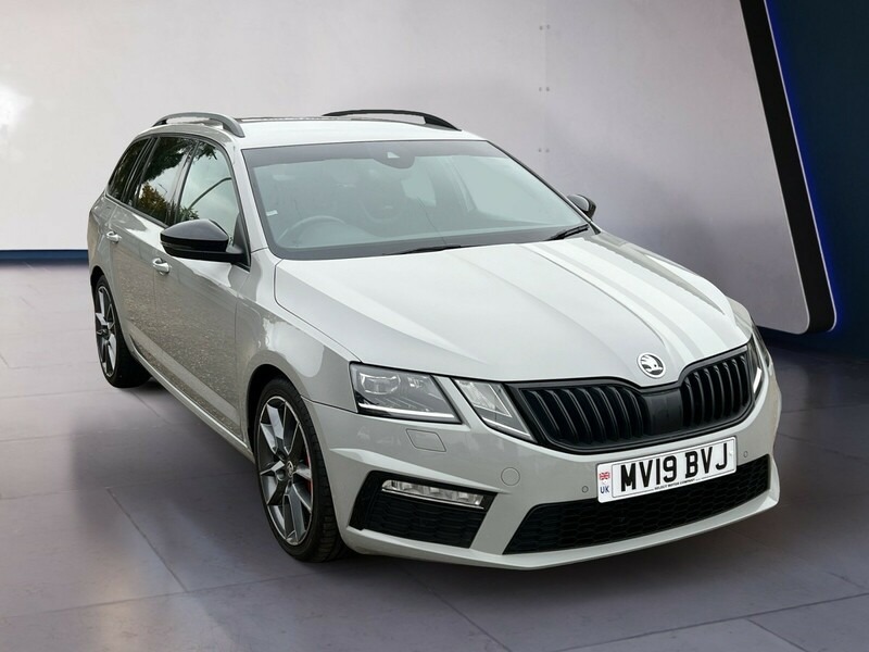 Used Skoda Octavia 2019 for sale - 76565629: Photo 1