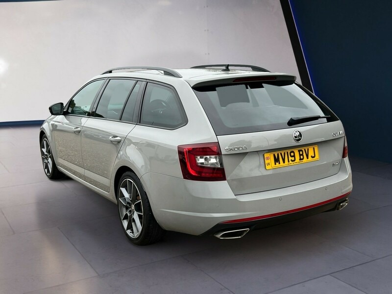 Used Skoda Octavia 2019 for sale - 76565629: Photo 6