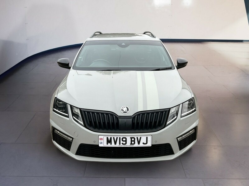 Used Skoda Octavia 2019 for sale - 76565629: Photo 8