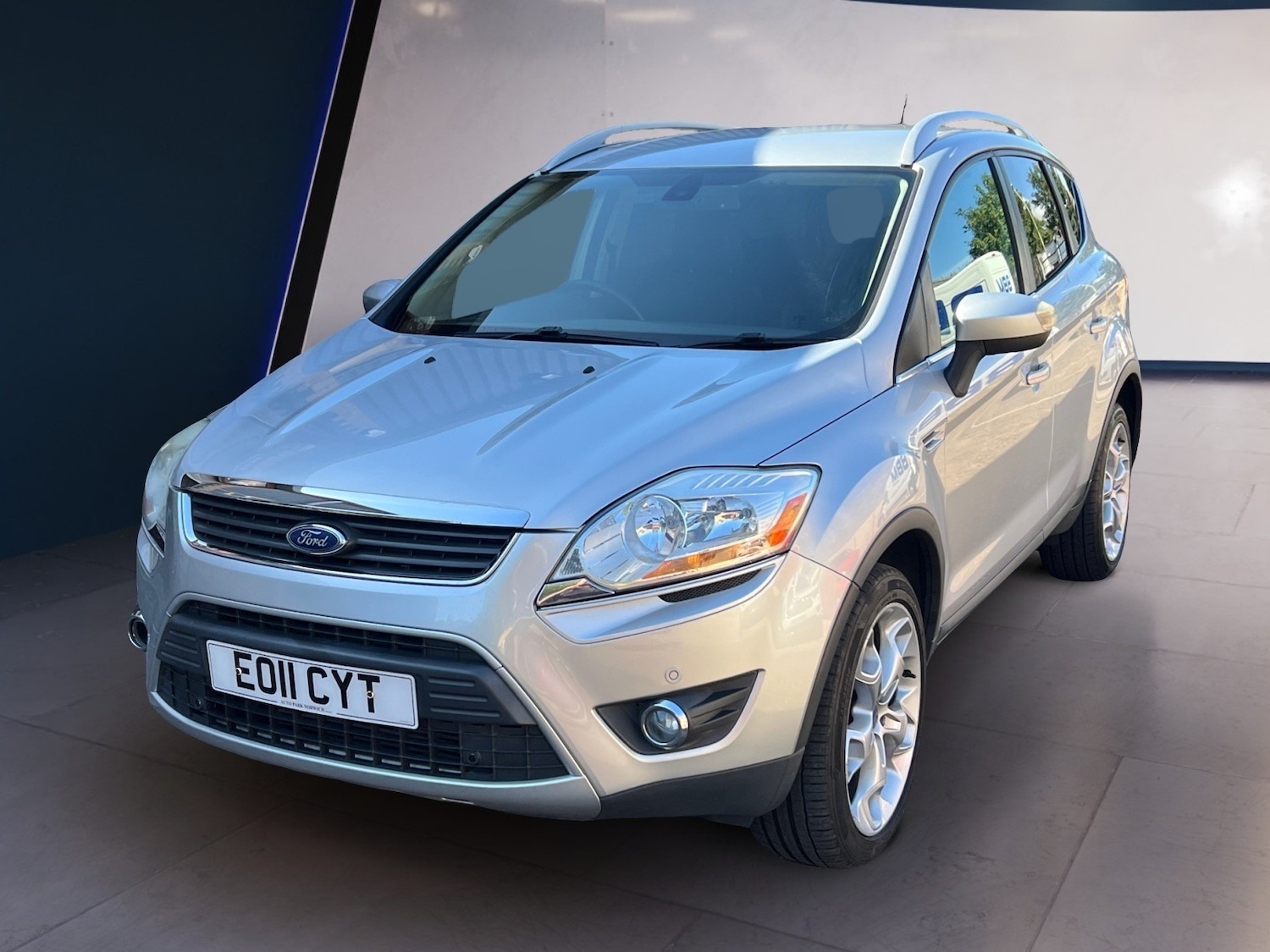 Vehicle 2