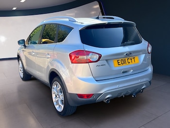 Used Ford Kuga 2011 for sale - 75711587: Photo