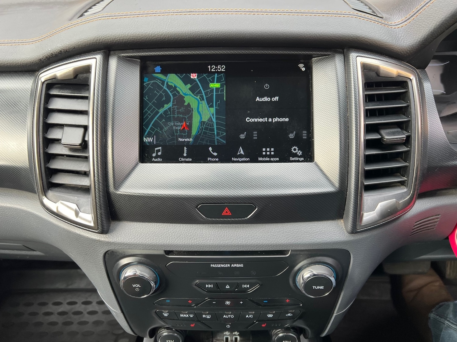 Used Ford Ranger 2018 for sale - 76464033: Photo 11