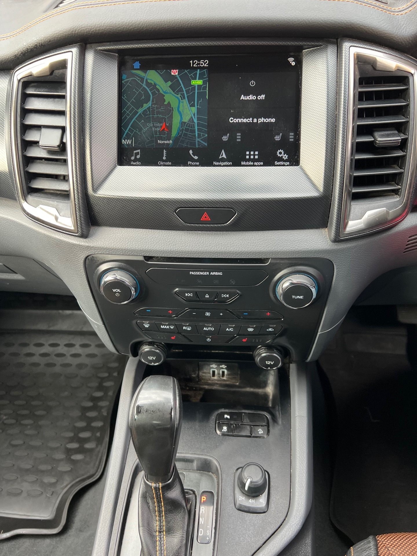 Used Ford Ranger 2018 for sale - 76464033: Photo 12