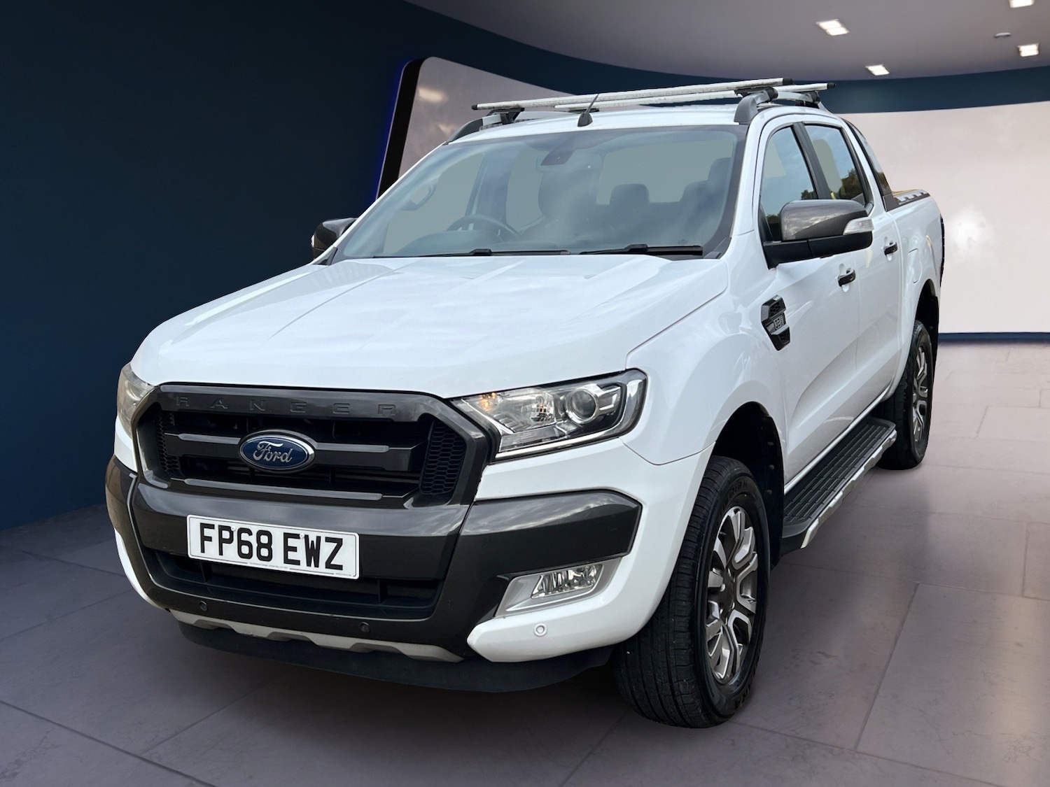 Used Ford Ranger 2018 for sale - 76464033: Photo 2
