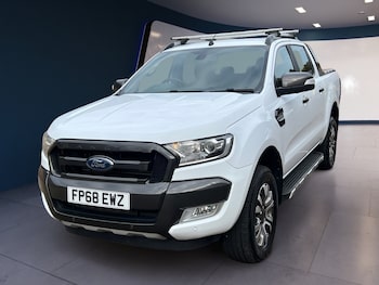 Used Ford Ranger 2018 for sale - 76464033: Photo