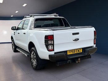 Used Ford Ranger 2018 for sale - 76464033: Photo