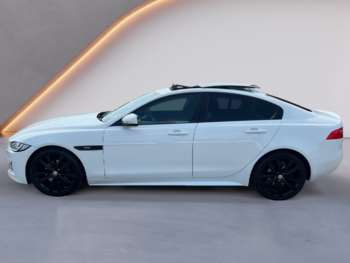 Used Jaguar XE 2015 for sale - 74755574: Photo