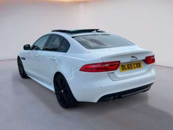 Used Jaguar XE 2015 for sale - 74755574: Photo