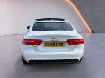 Used Jaguar XE 2015 for sale - 74755574: Photo