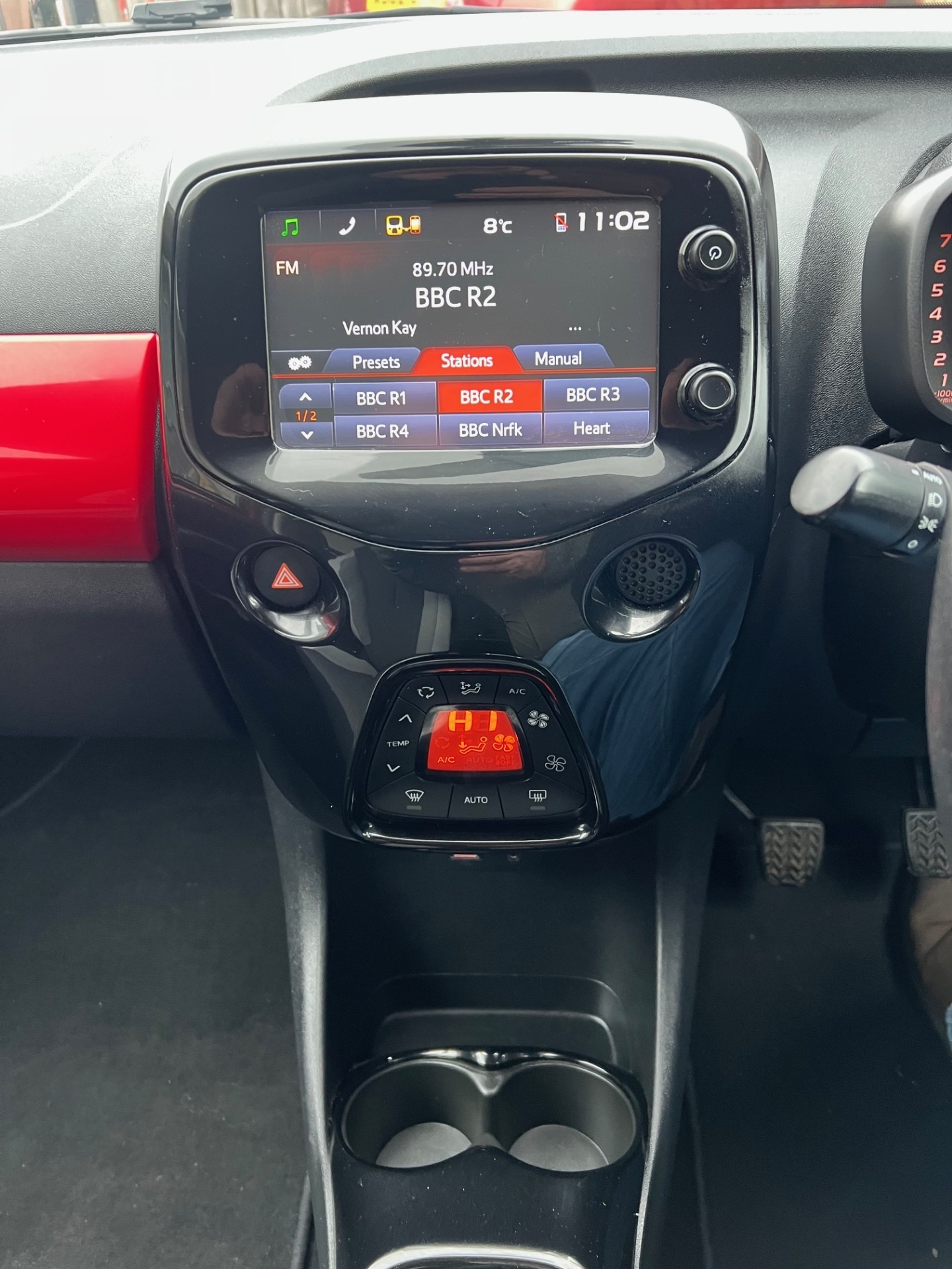 Used Toyota AYGO 2017 for sale - 77431492: Photo 11