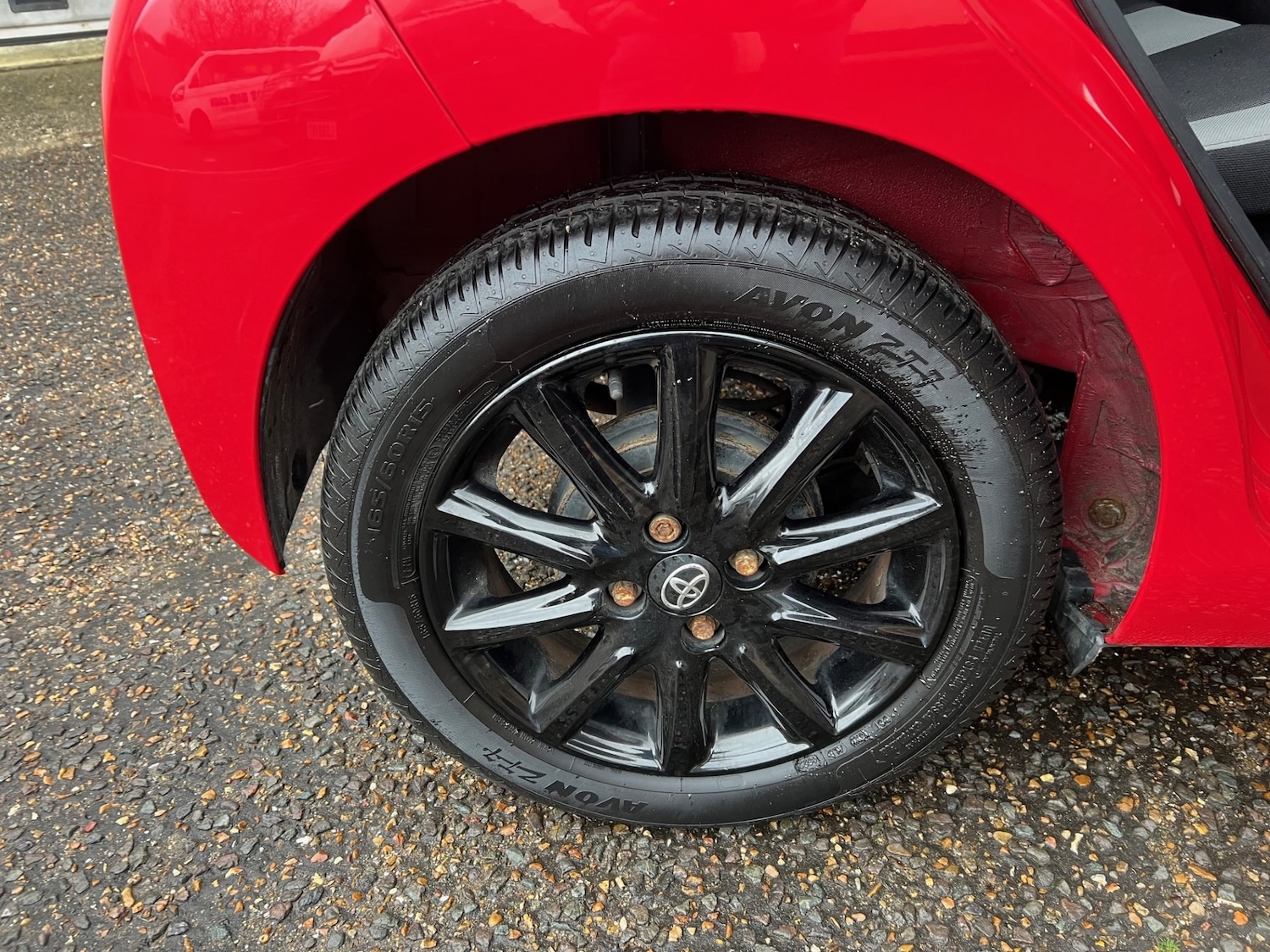 Used Toyota AYGO 2017 for sale - 77431492: Photo 16