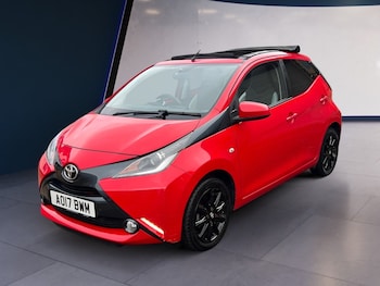 Used Toyota AYGO 2017 for sale - 77431492: Photo
