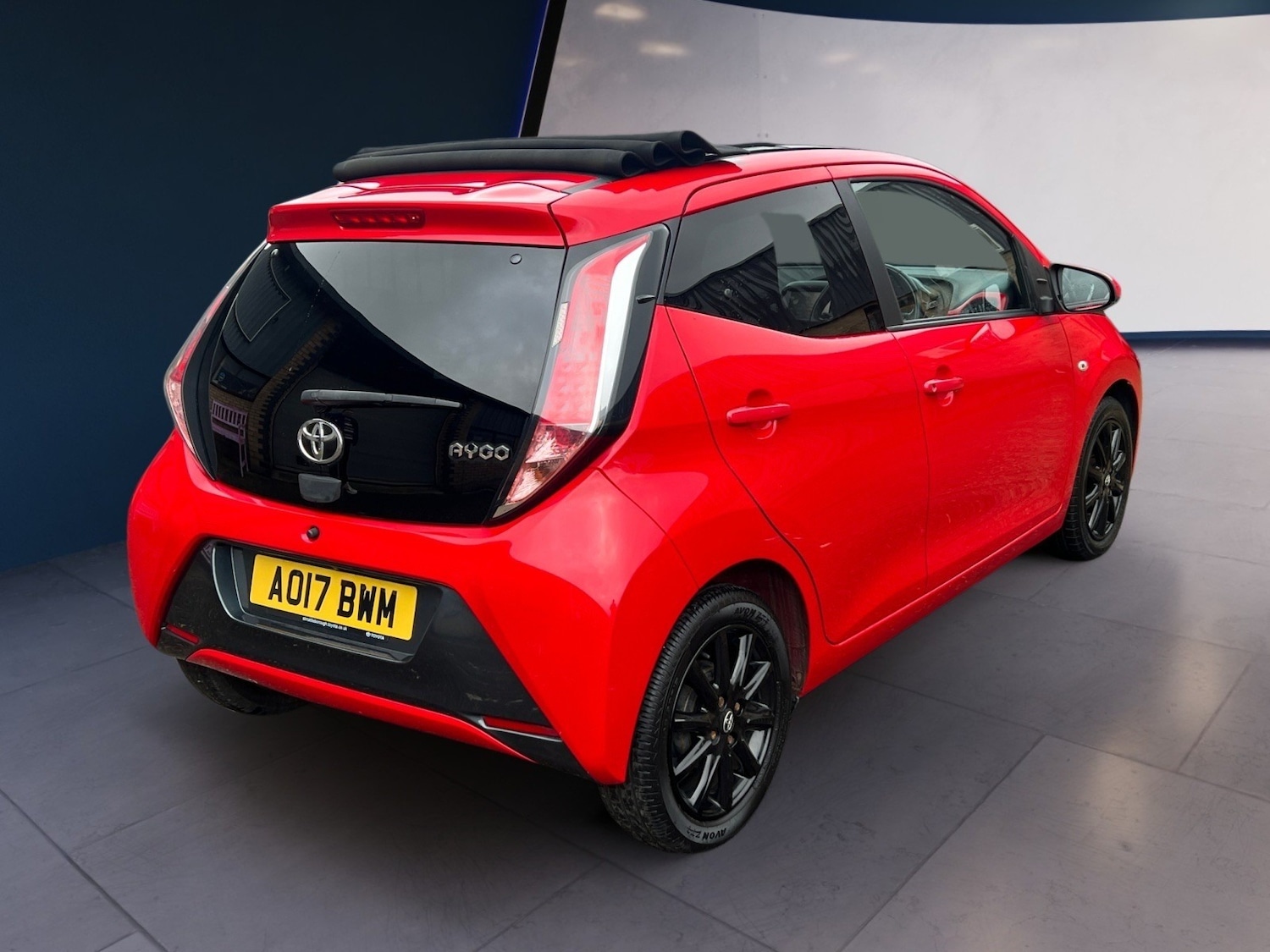 Used Toyota AYGO 2017 for sale - 77431492: Photo 7