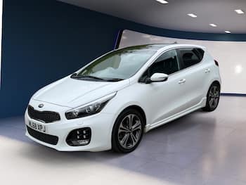 Used Kia Ceed 2018 for sale - 79868569: Photo