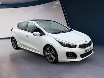 Used Kia Ceed 2018 for sale - 79868569: Photo