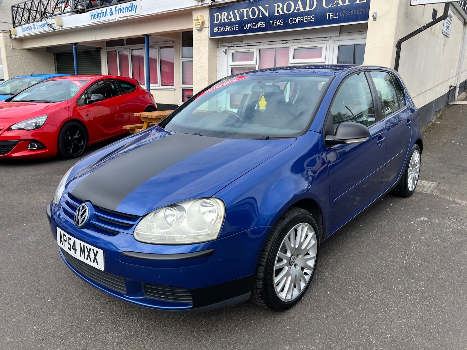 Used Volkswagen Golf 2005 for sale - 77984842: Photo 2