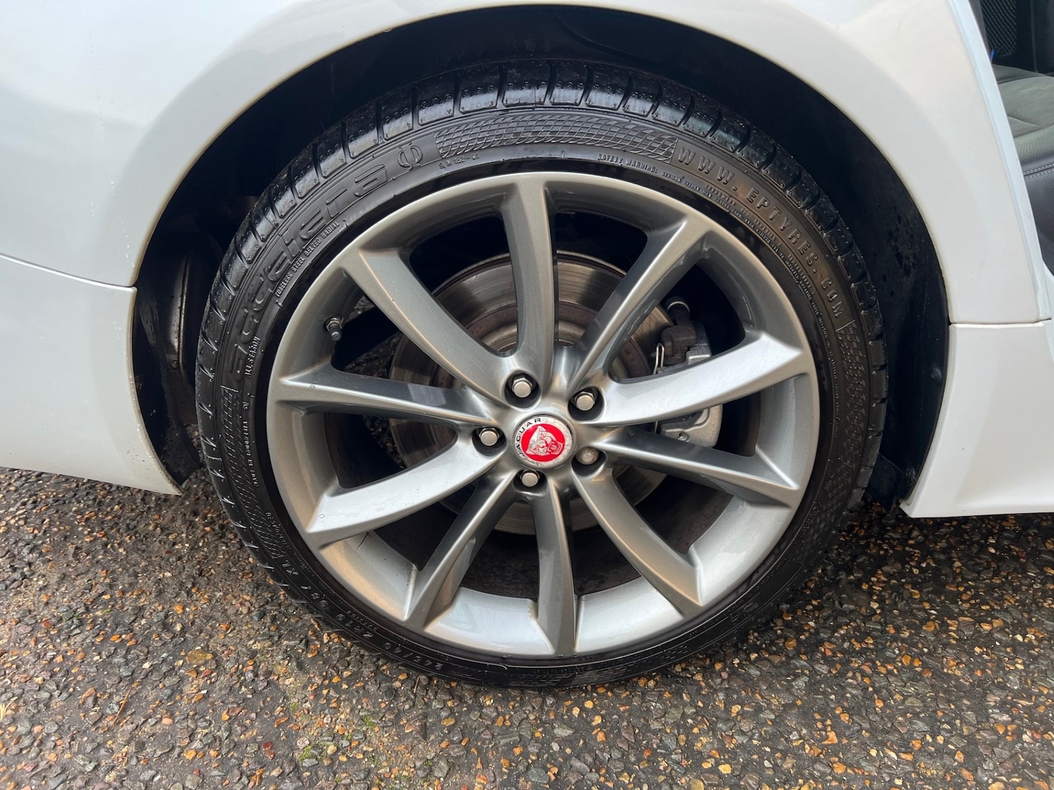 Used Jaguar XF 2015 for sale - 77136163: Photo 17