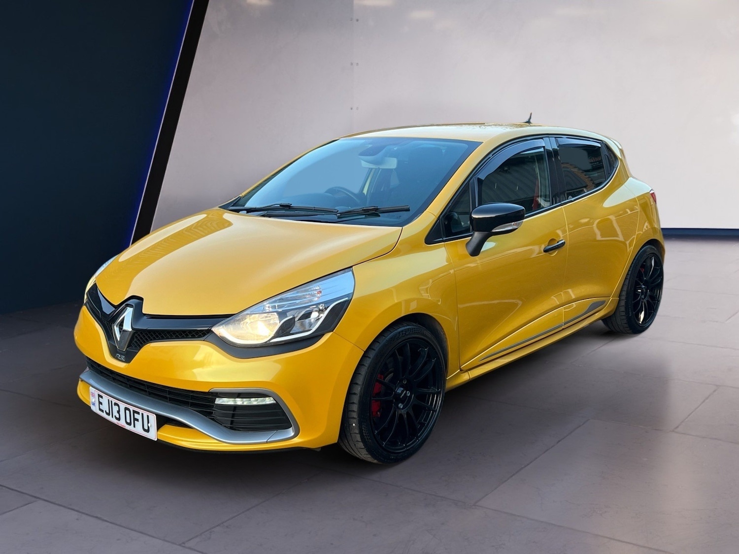 Used Renault Clio 2013 for sale - 77665595: Photo 5
