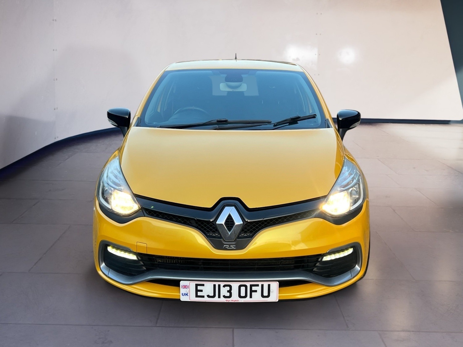 Used Renault Clio 2013 for sale - 77665595: Photo 8