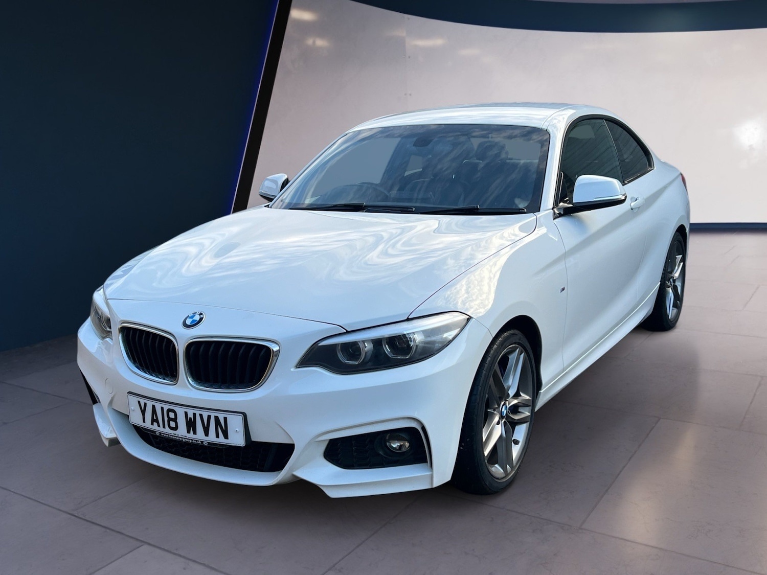 Used BMW 2 Series 2018 for sale - 77159252: Photo 2
